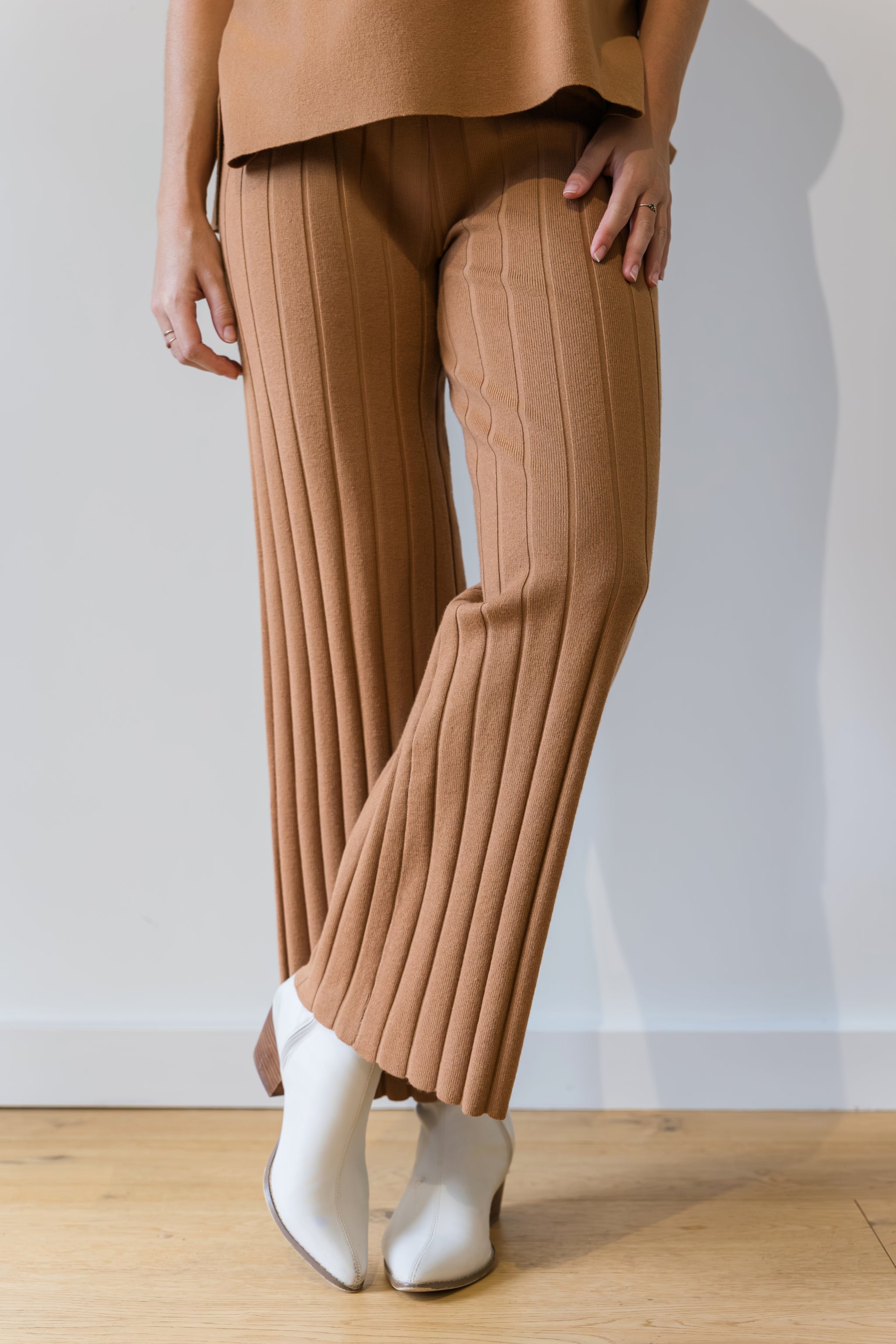 salsation最新作【Polso pants right brown S】 salsation最新作【Polso pants right brown S】 - メルカリ